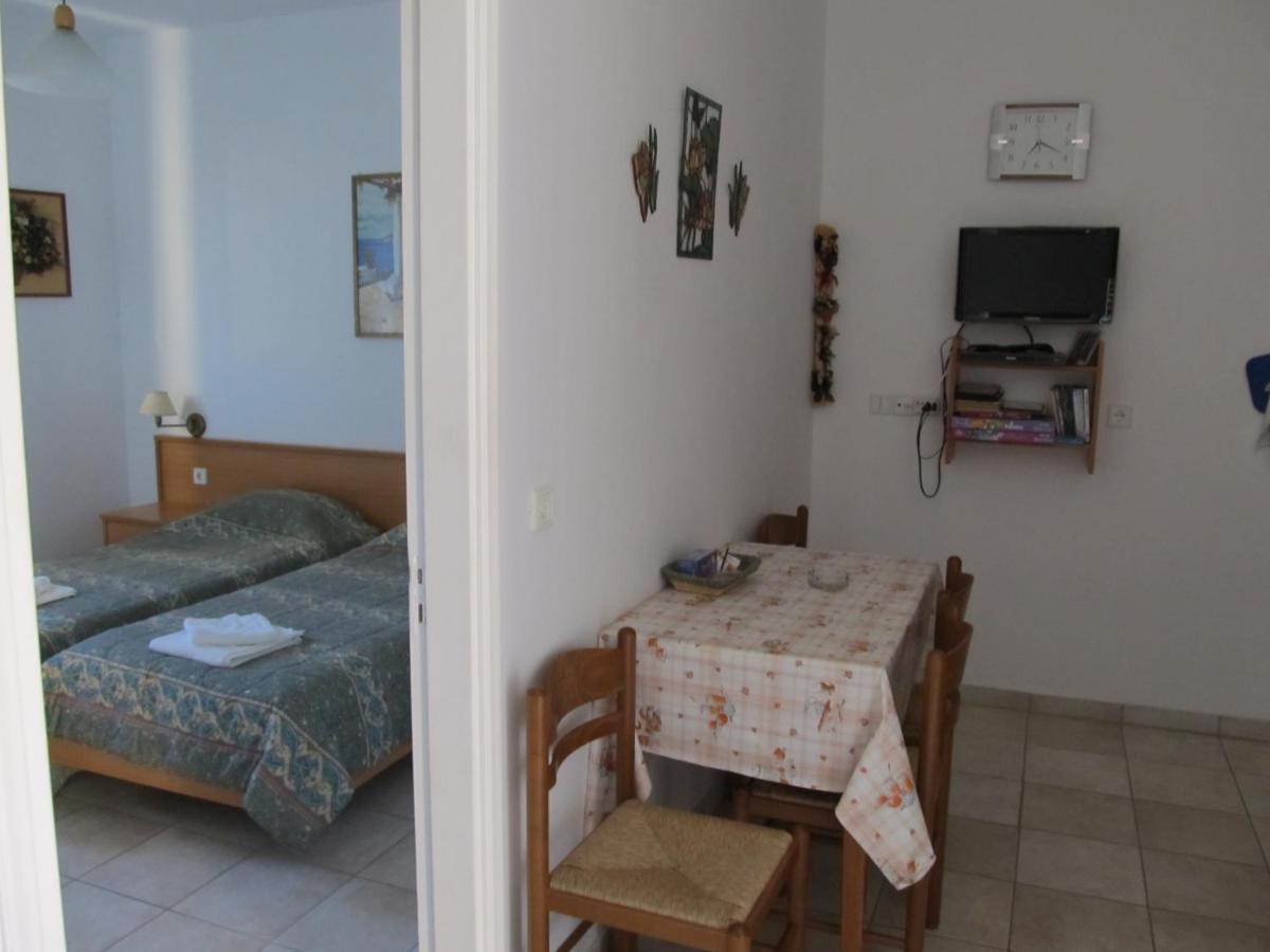 Villa Eirini Pefki 外观 照片