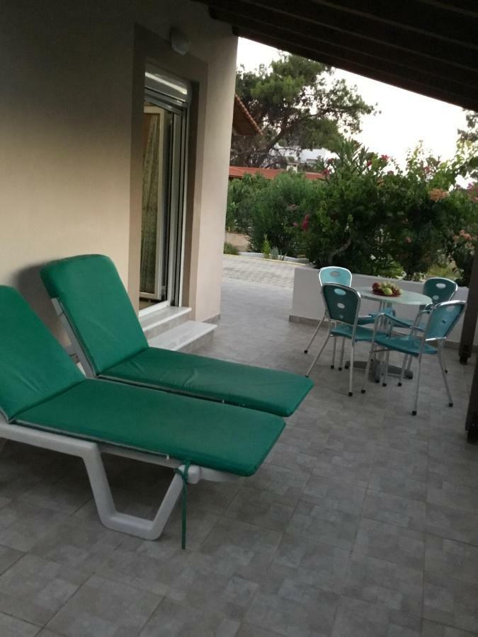 Villa Eirini Pefki 外观 照片