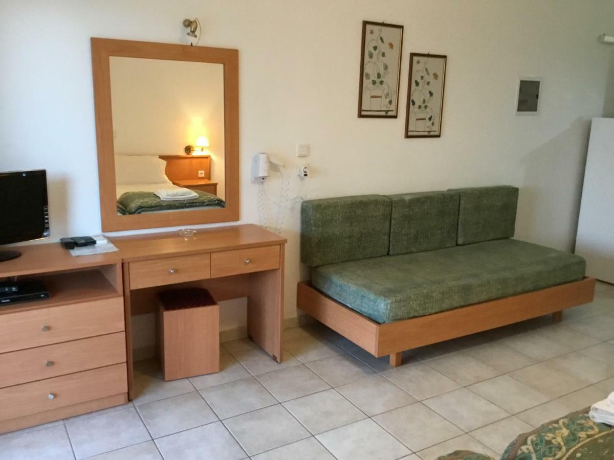 Villa Eirini Pefki 外观 照片