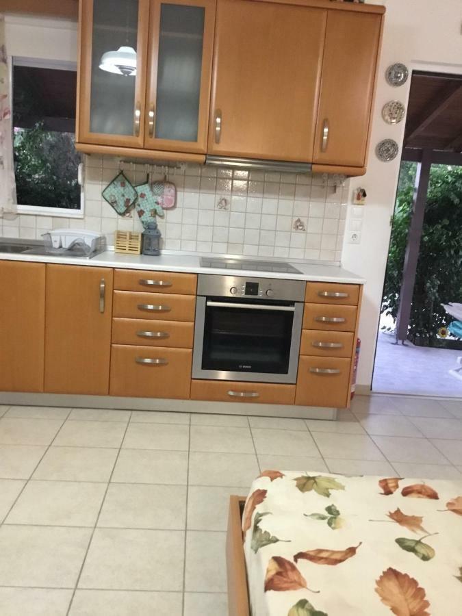 Villa Eirini Pefki 外观 照片